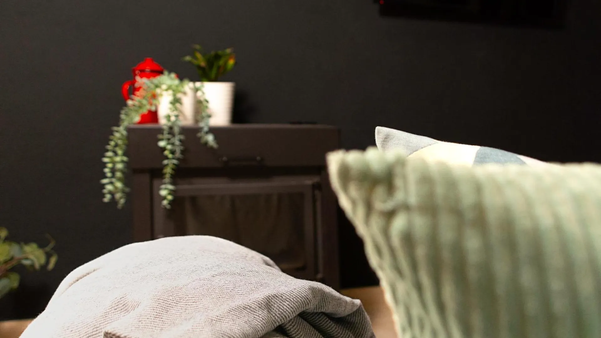 La Flama Del Ter, Un Loft Precios Amb Pati Privat I Estufa De Flames Santa Cecilia de Voltrega 0*,  Spanyolország