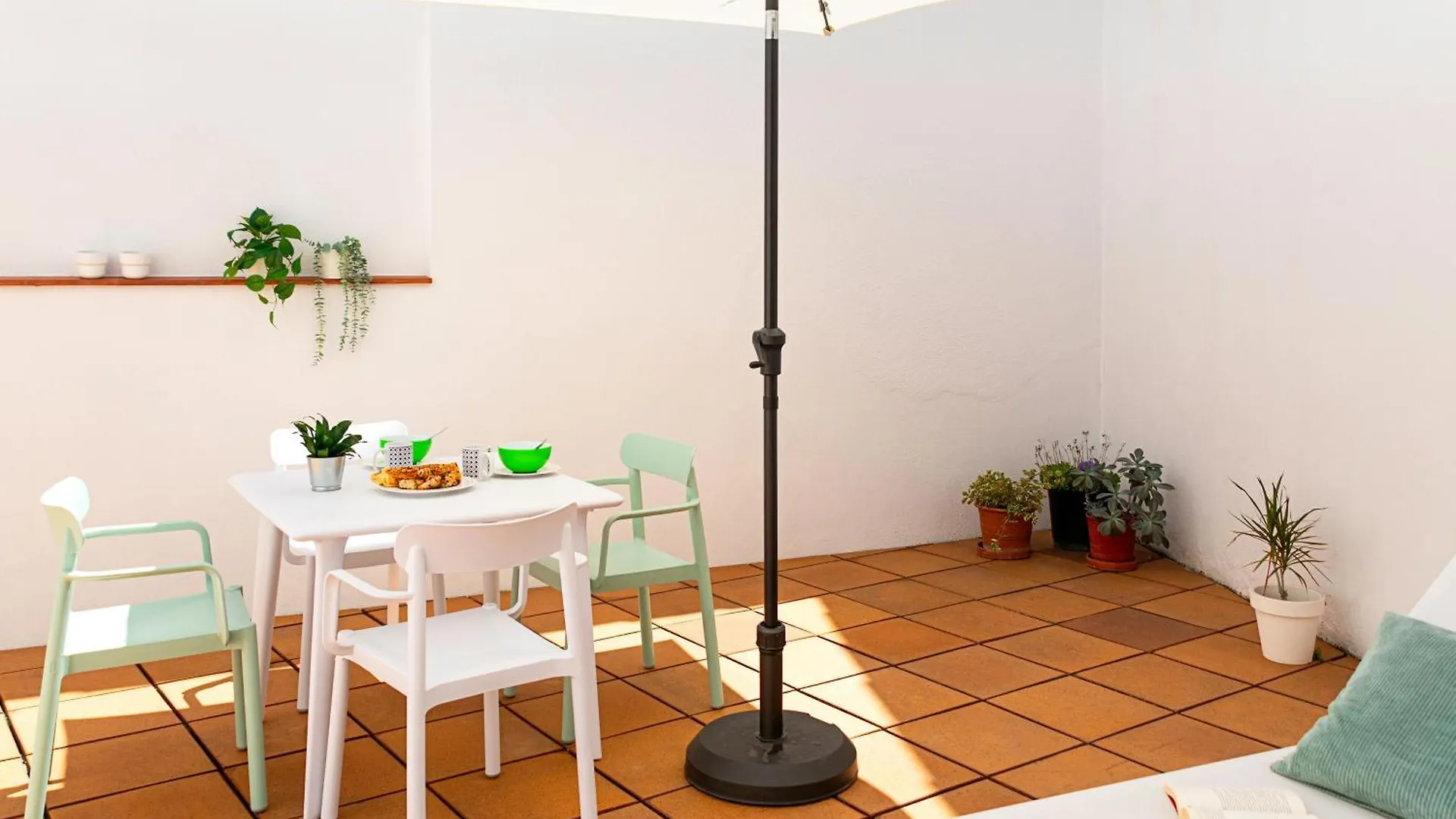 Apartman La Flama Del Ter, Un Loft Precios Amb Pati Privat I Estufa De Flames Santa Cecilia de Voltrega